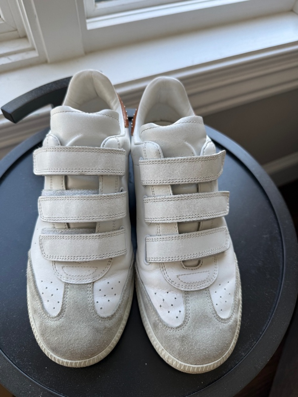 Isabel Marant Beth sneakers - Size 40